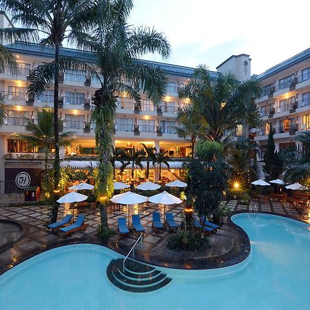 The Jayakarta Suites Бандунг Екстер'єр фото