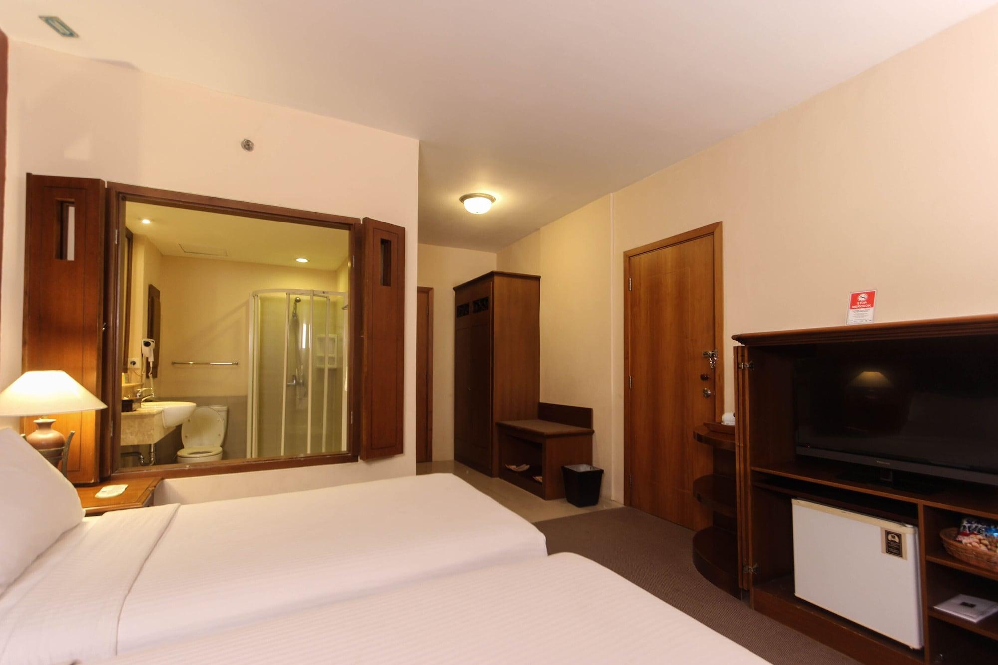 The Jayakarta Suites Бандунг Екстер'єр фото