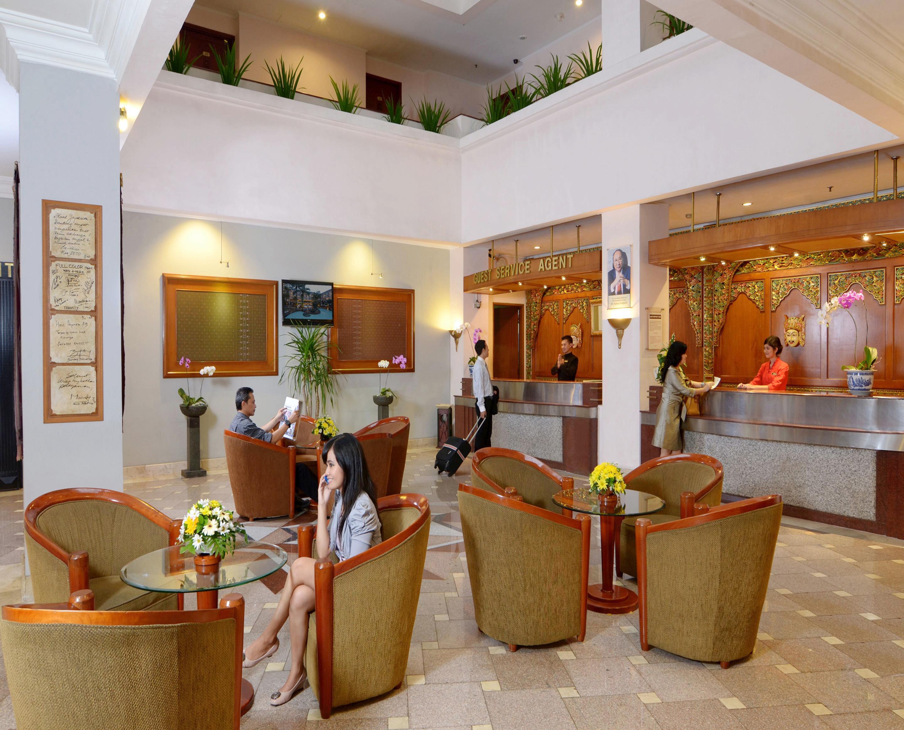 The Jayakarta Suites Бандунг Екстер'єр фото