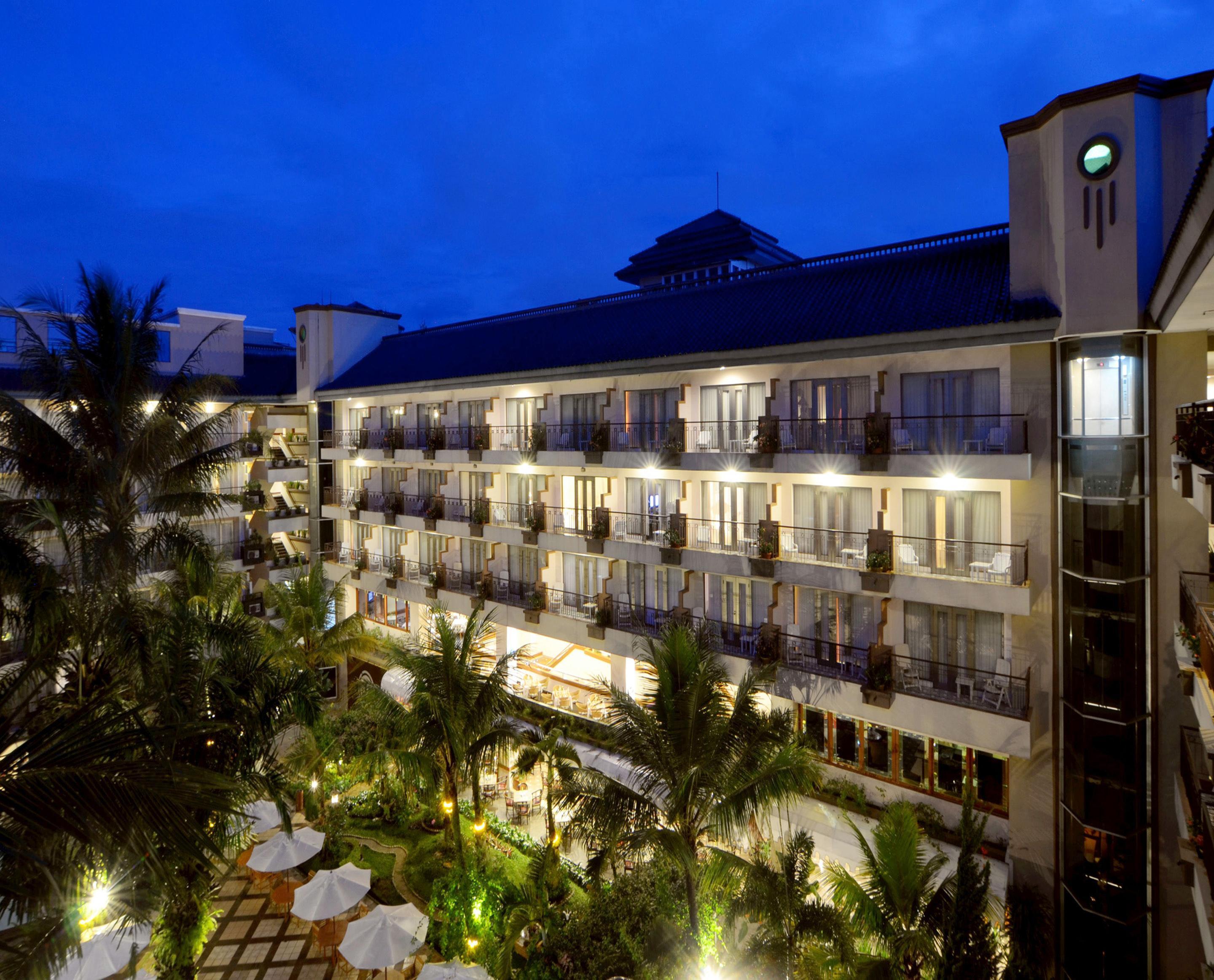 The Jayakarta Suites Бандунг Екстер'єр фото