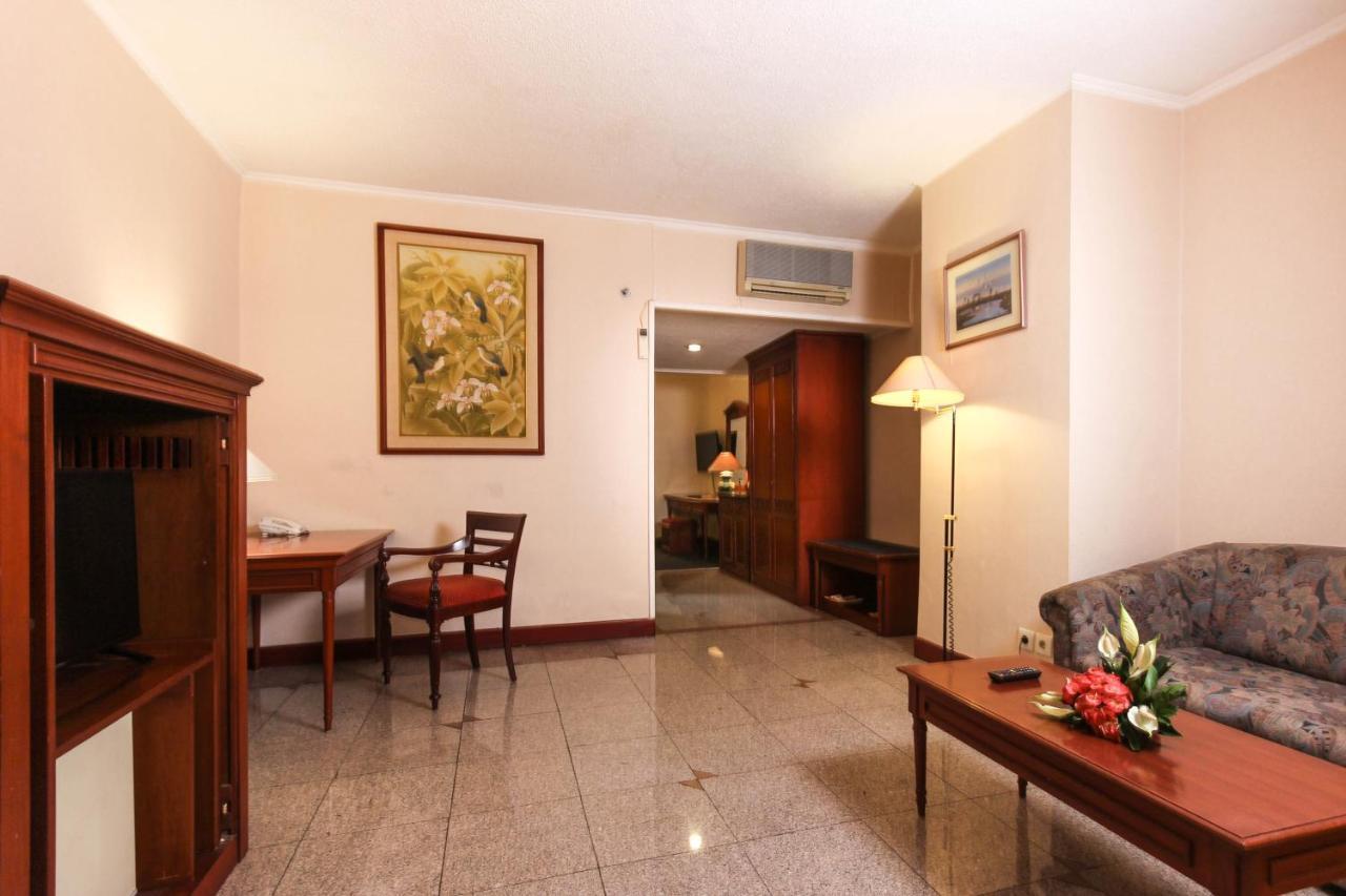 The Jayakarta Suites Бандунг Екстер'єр фото